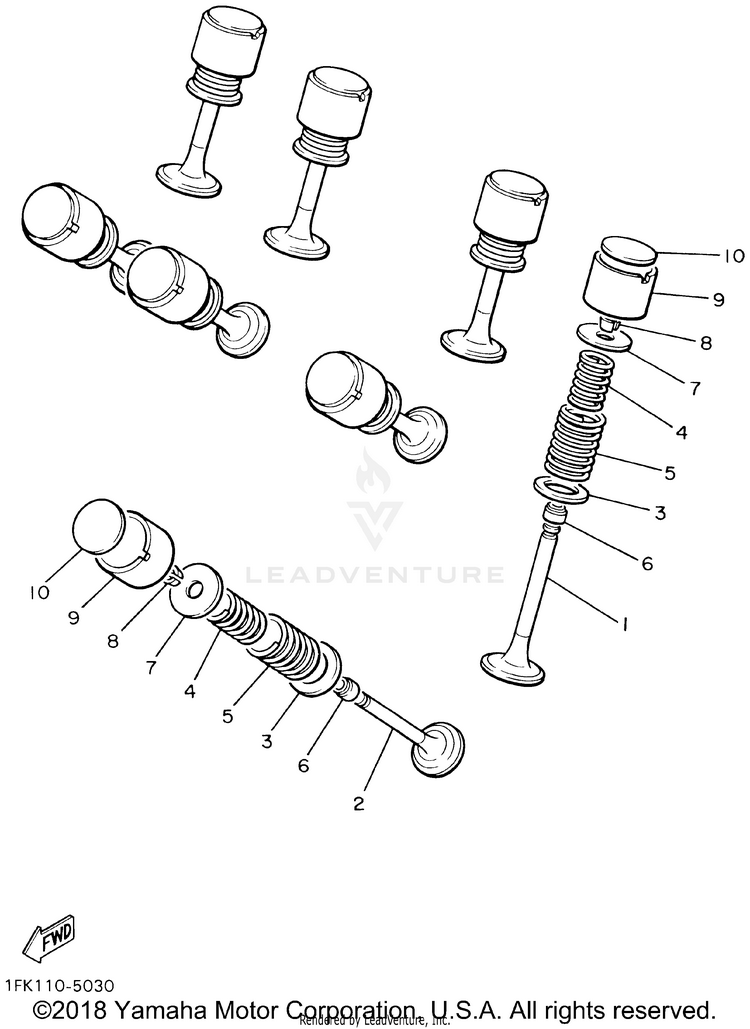 Valve Schematic
