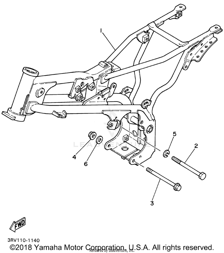 Frame Schematic