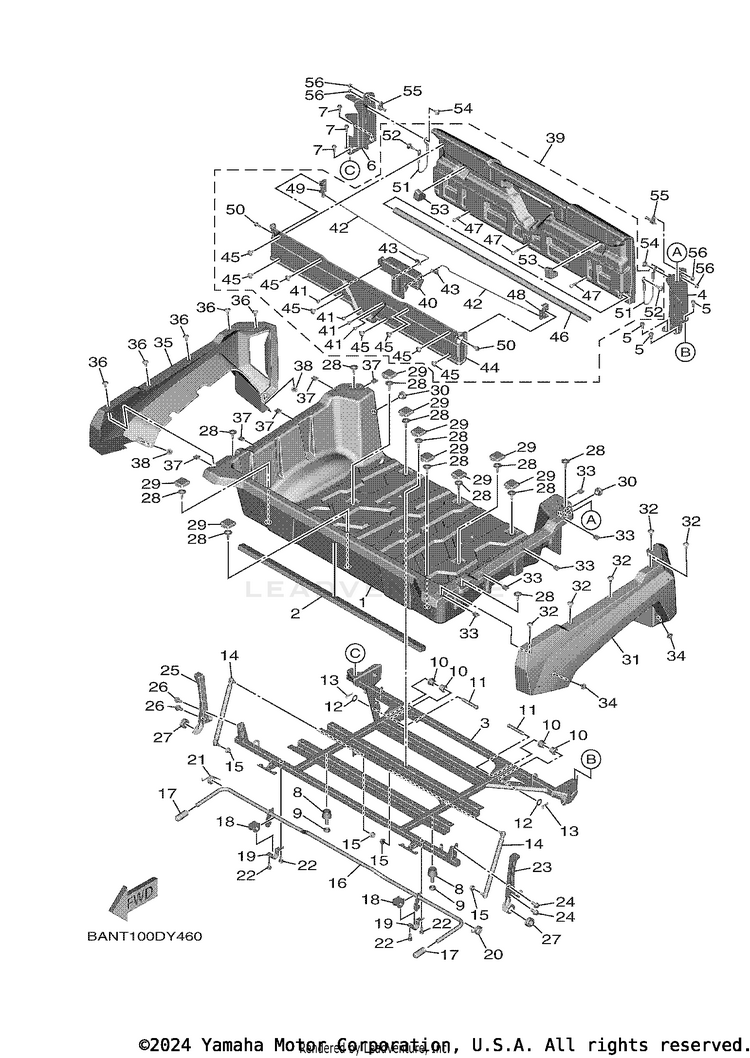 Carrier Schematic