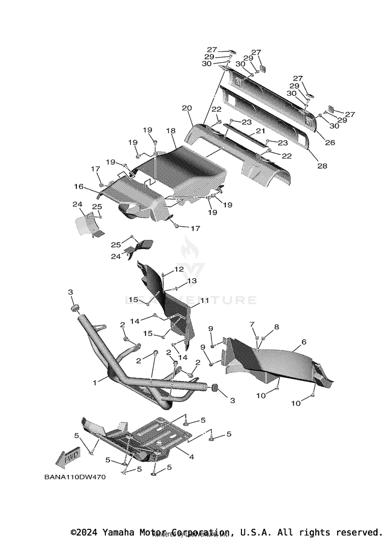 Guard Schematic