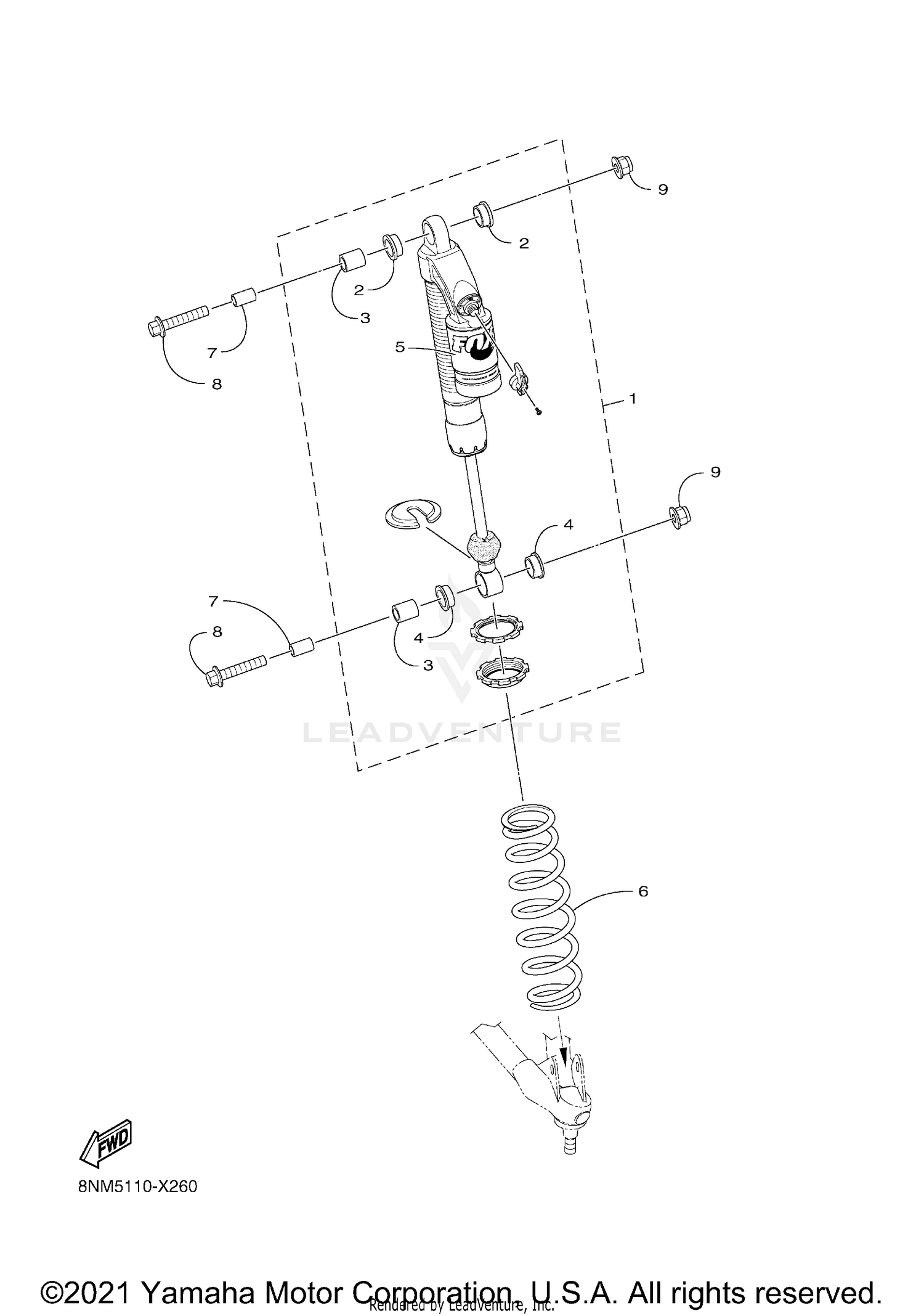 FRONT SUSPENSION 2