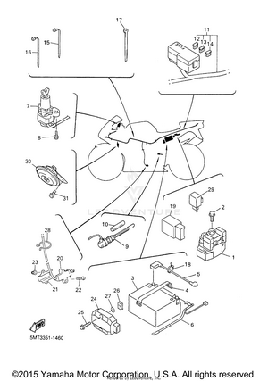 Electrical 2 Schematic