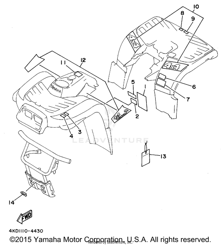 Emblem - Label1 Schematic