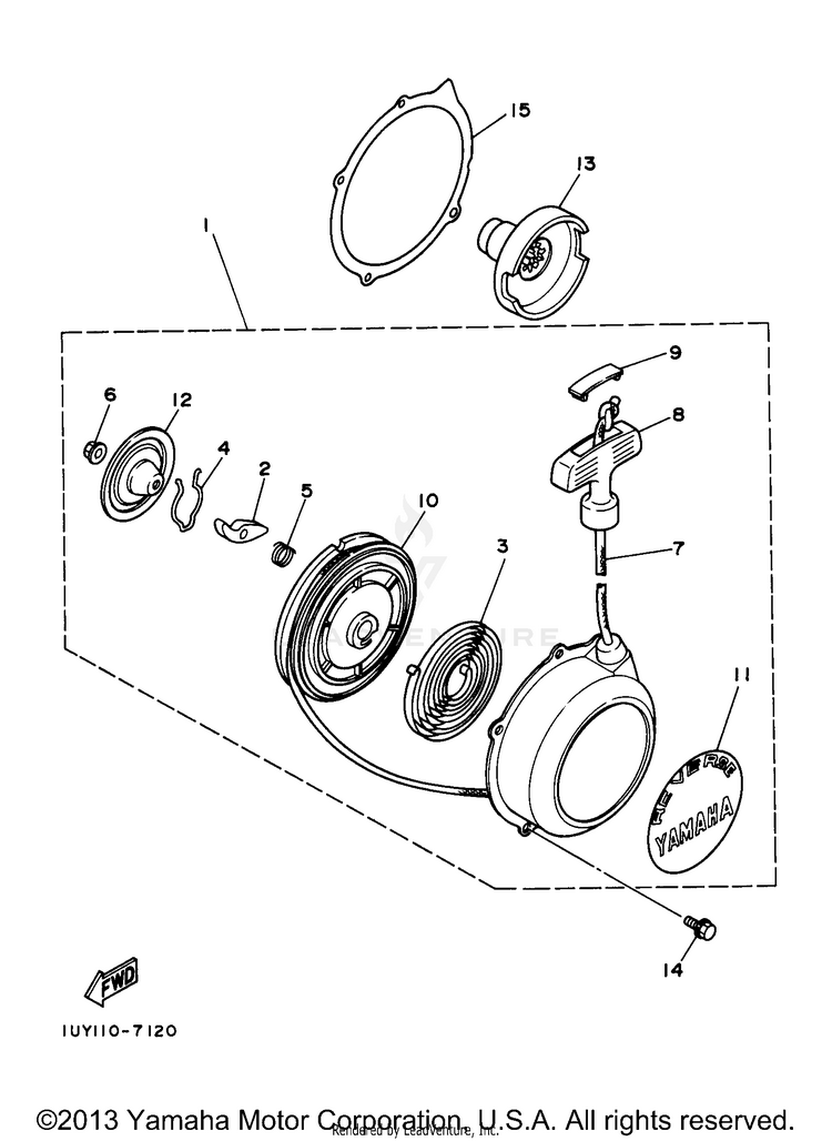 Alternate Engine Schematic
