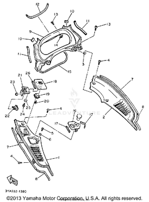 Cowling 2 Schematic