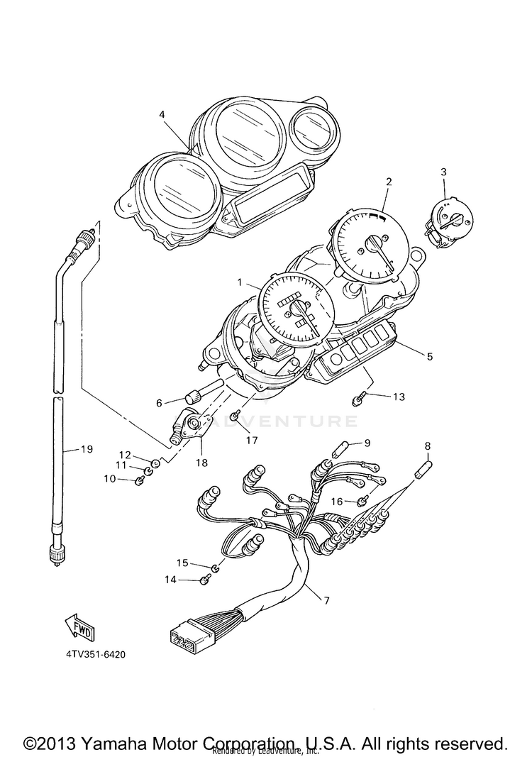 Meter Schematic