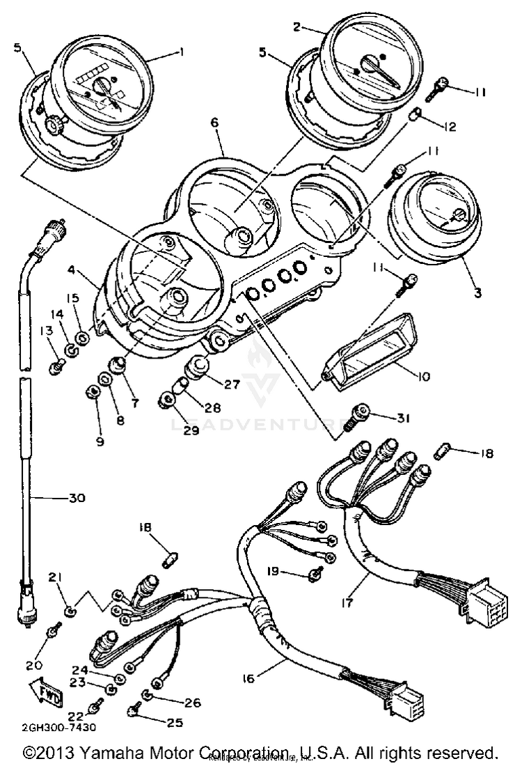 Meter Schematic