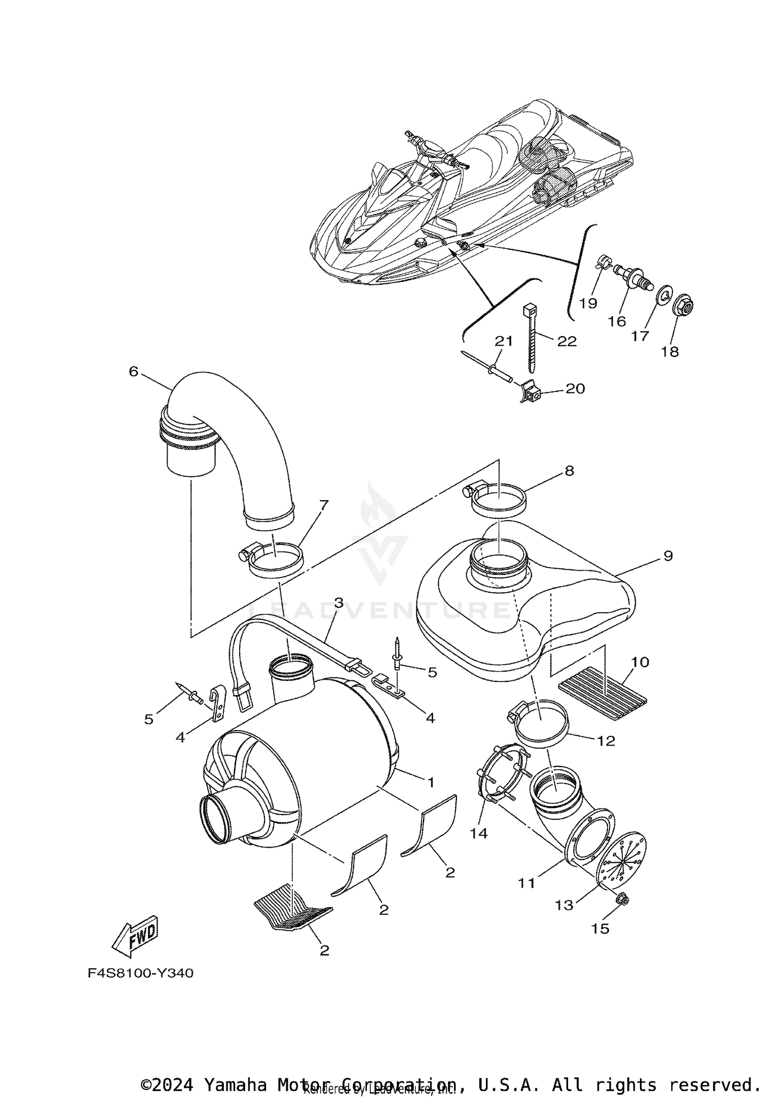 EXHAUST 3