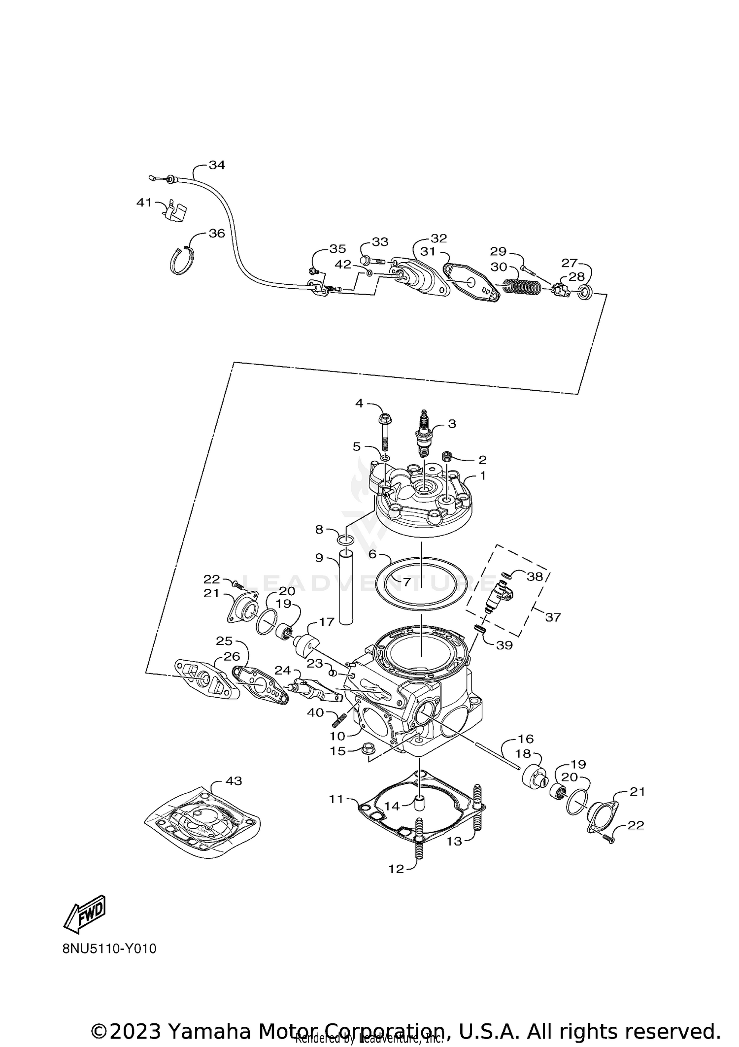 CYLINDER HEAD