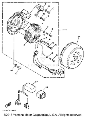 Generator Schematic