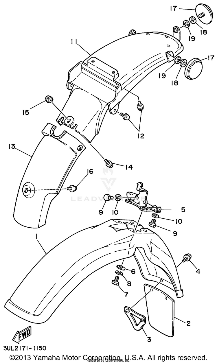 Fender Schematic