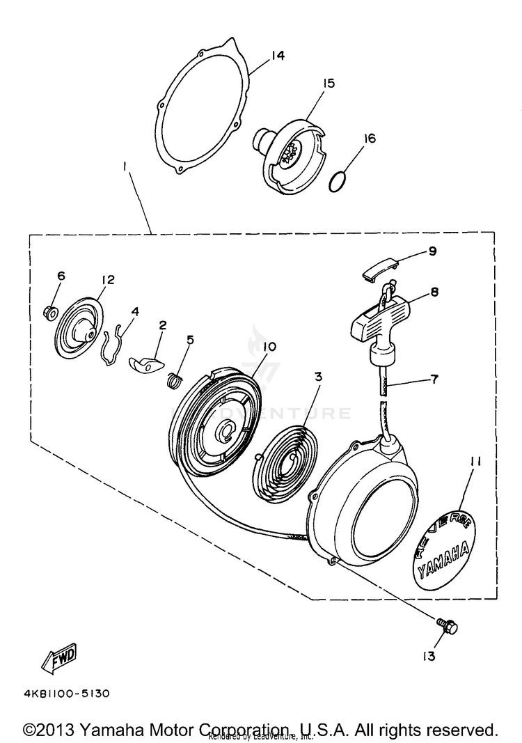Starter Schematic