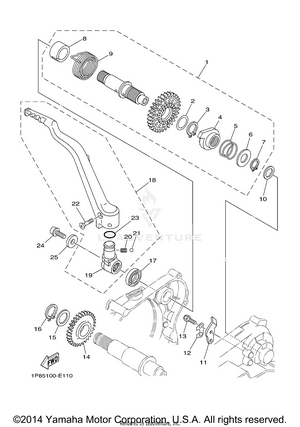 Starter Schematic