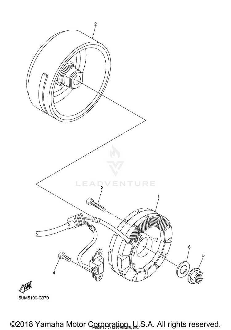 Generator Schematic