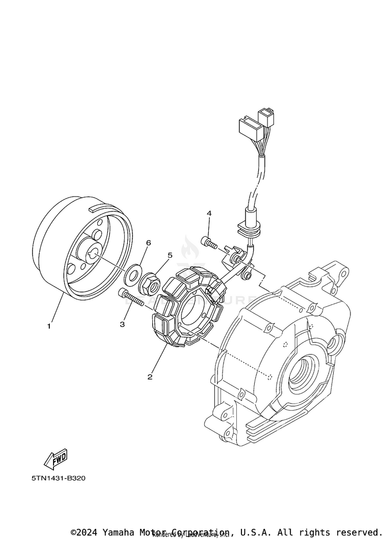 Generator Schematic