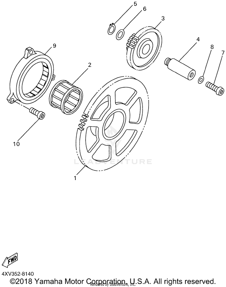 Starter Schematic