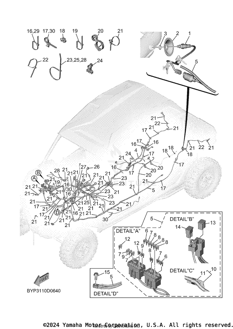 Electrical 3 Schematic