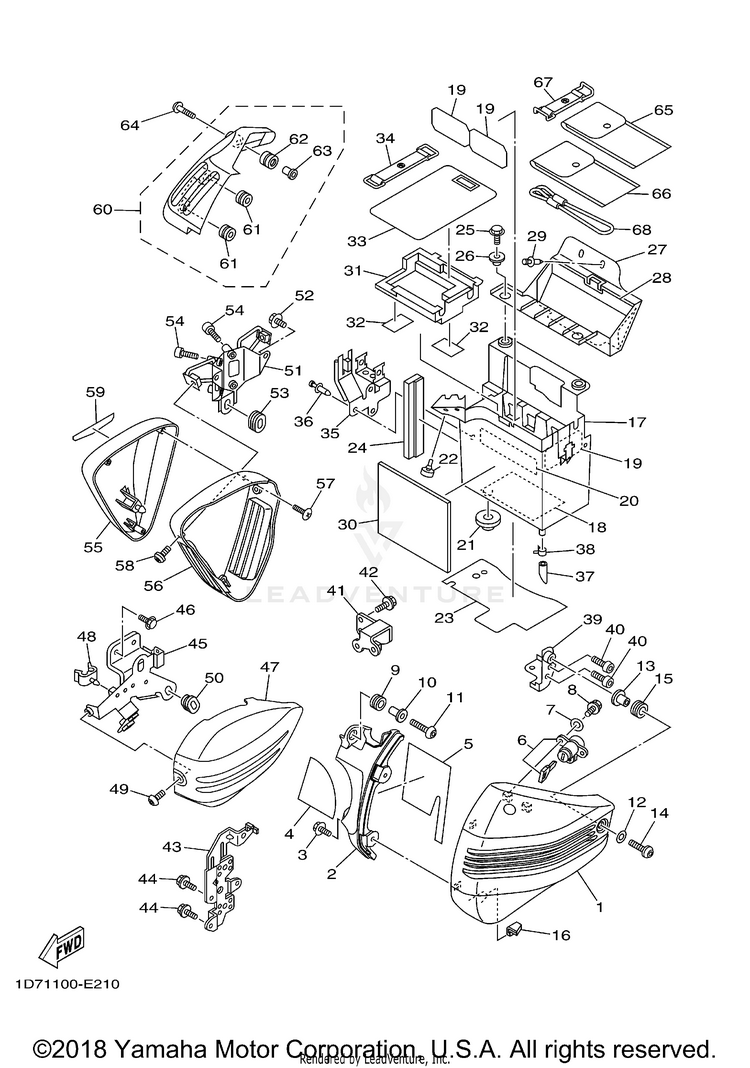 Side Cover Schematic