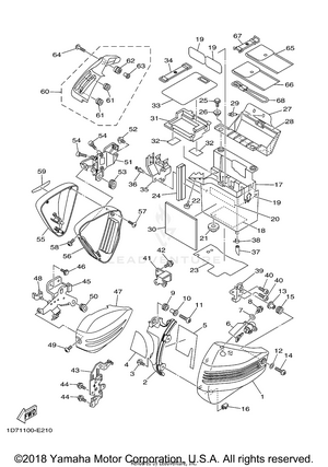 Side Cover Schematic