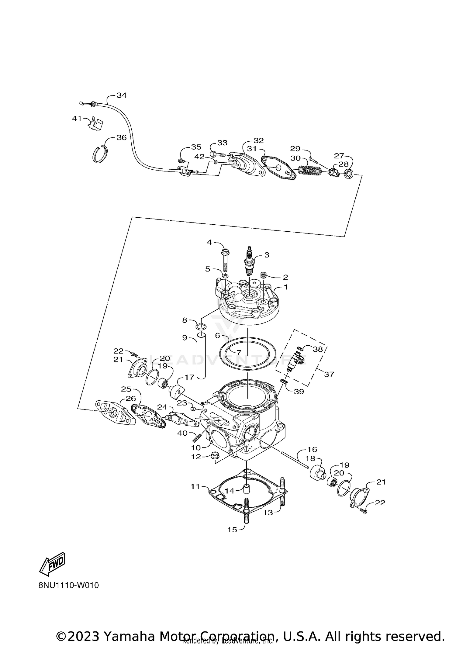 CYLINDER HEAD