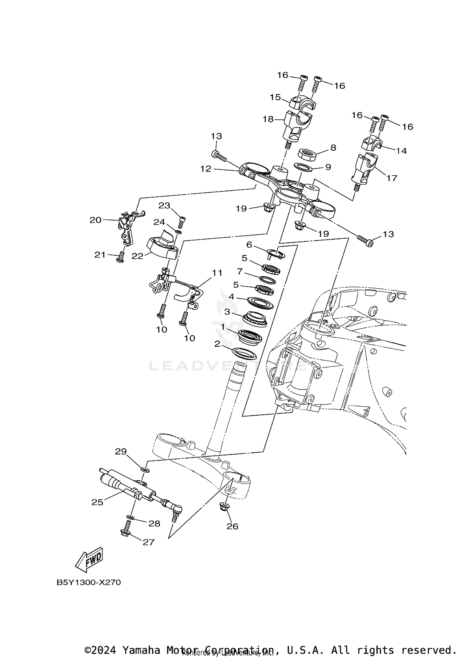 STEERING