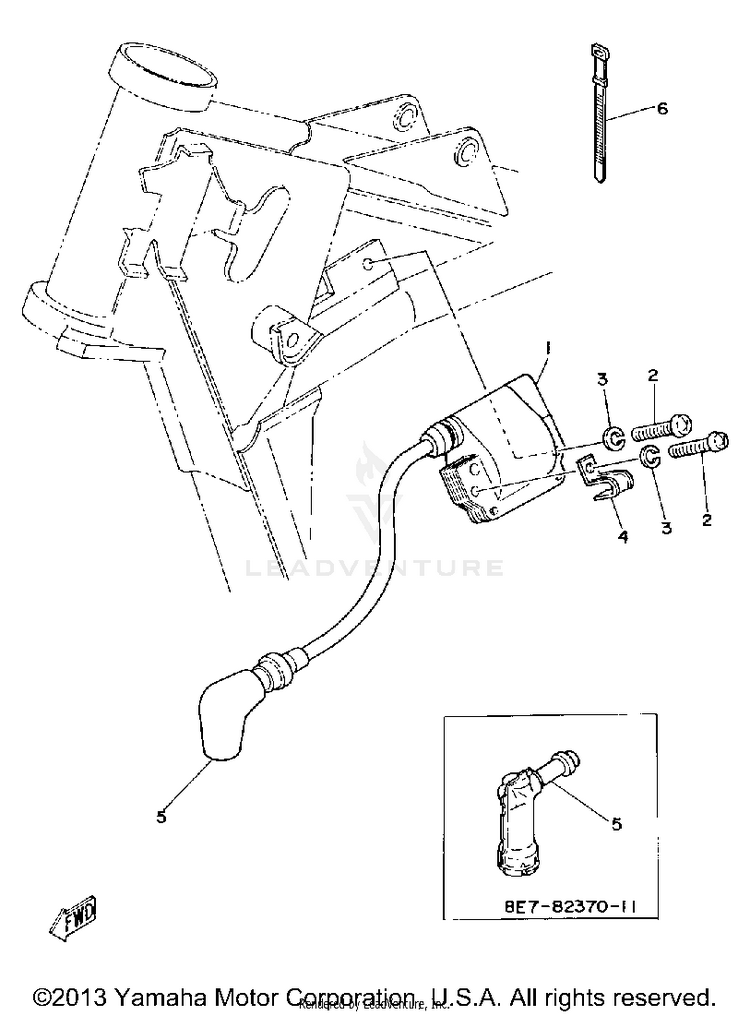 Electrical 1 Schematic