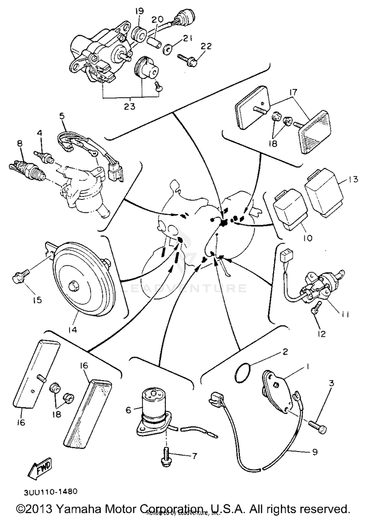 Electrical 2 Schematic
