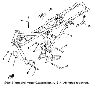 Frame Schematic