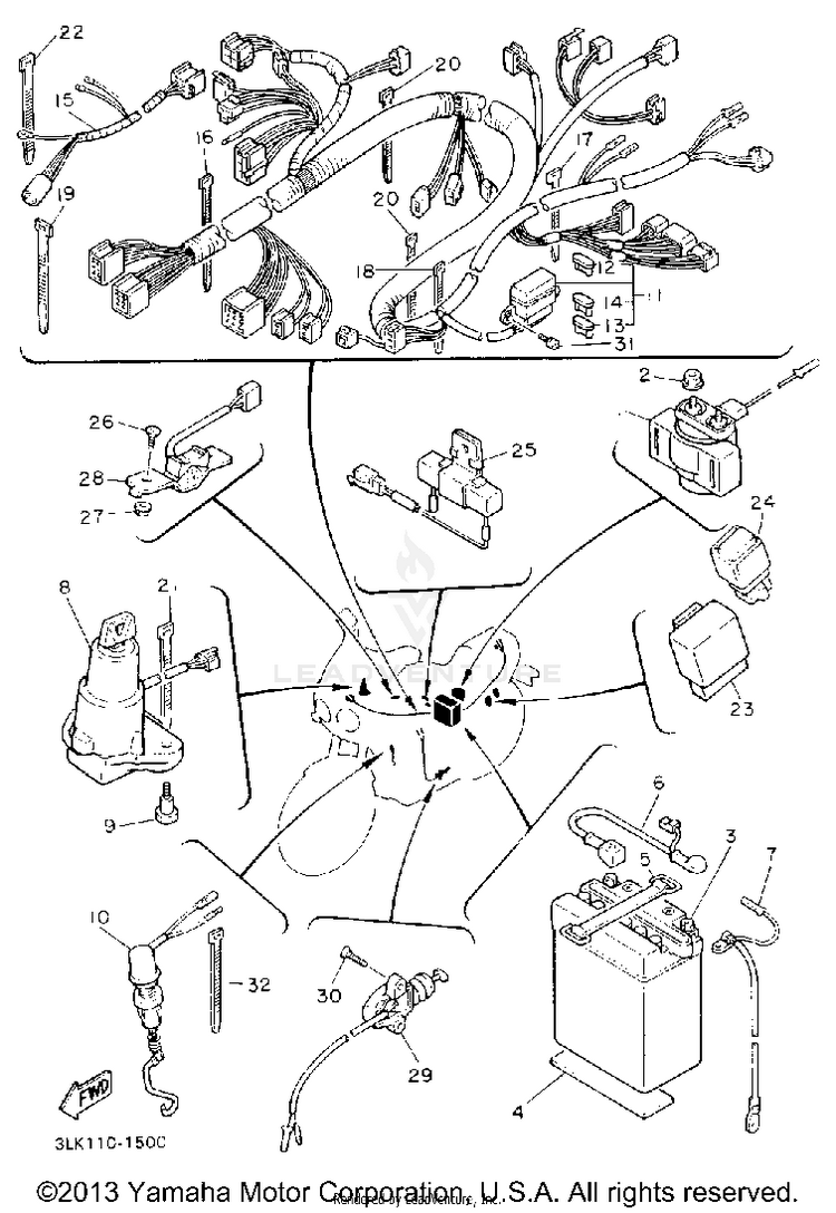 Electrical 2 Schematic