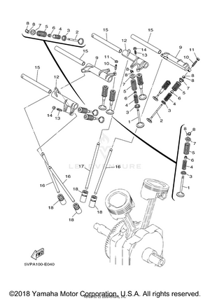 Valve Schematic