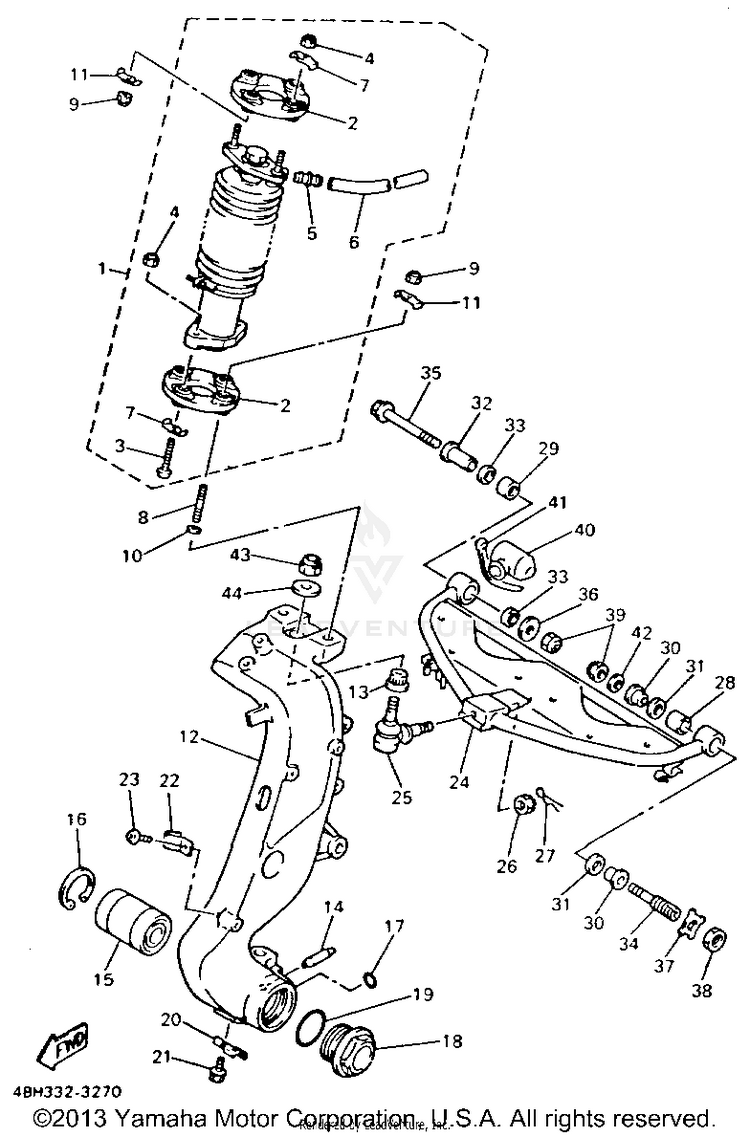 Steering Schematic
