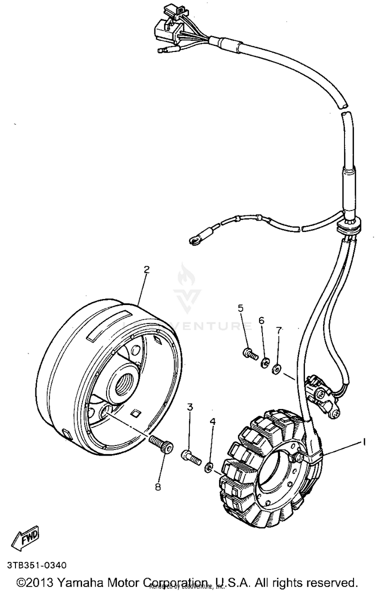 Generator Schematic
