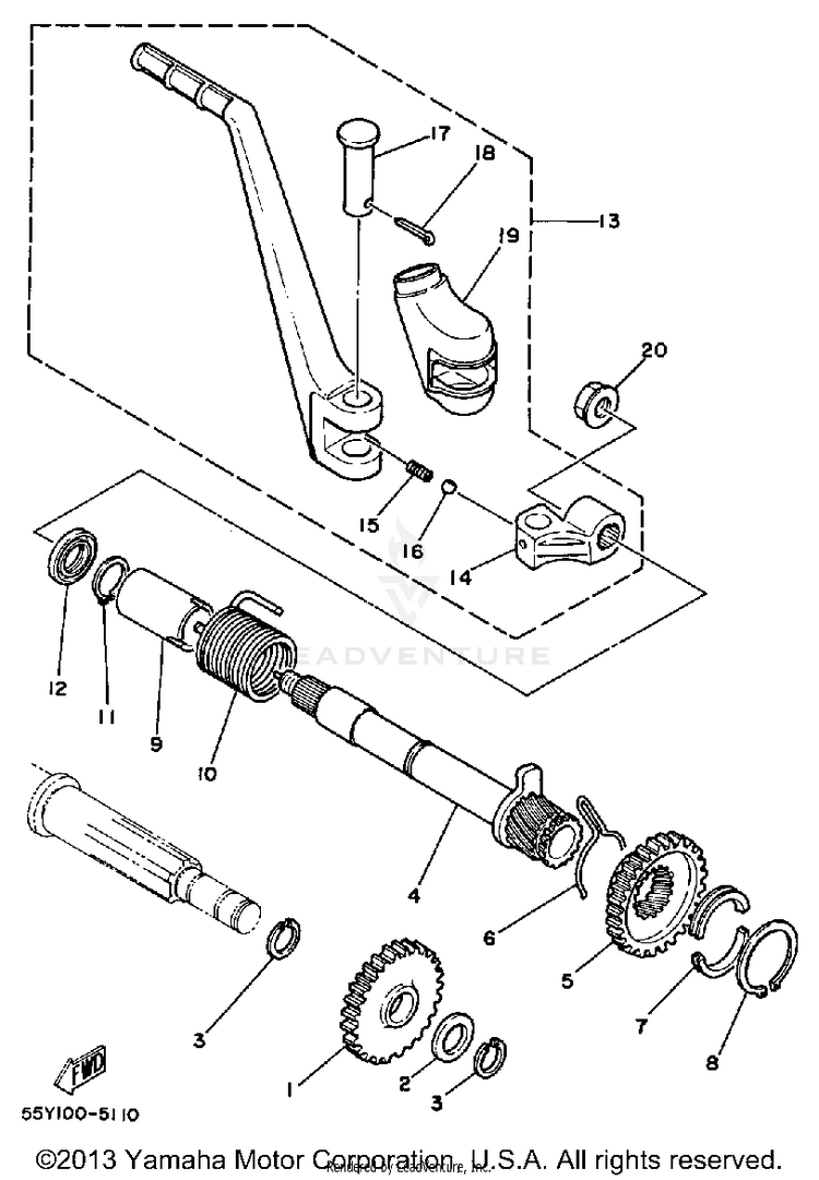 Starter Schematic