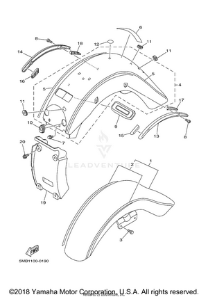 Fender Schematic