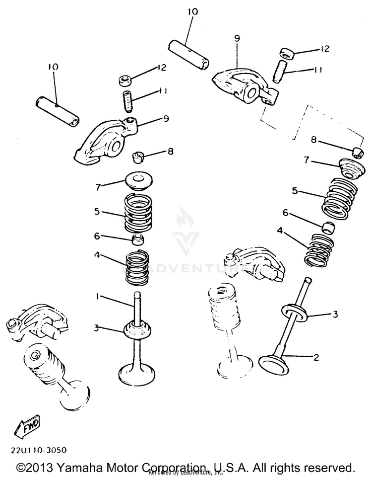 Valve Schematic