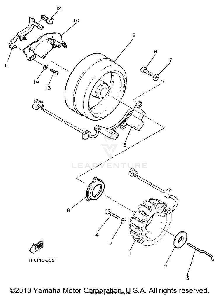 Generator Schematic