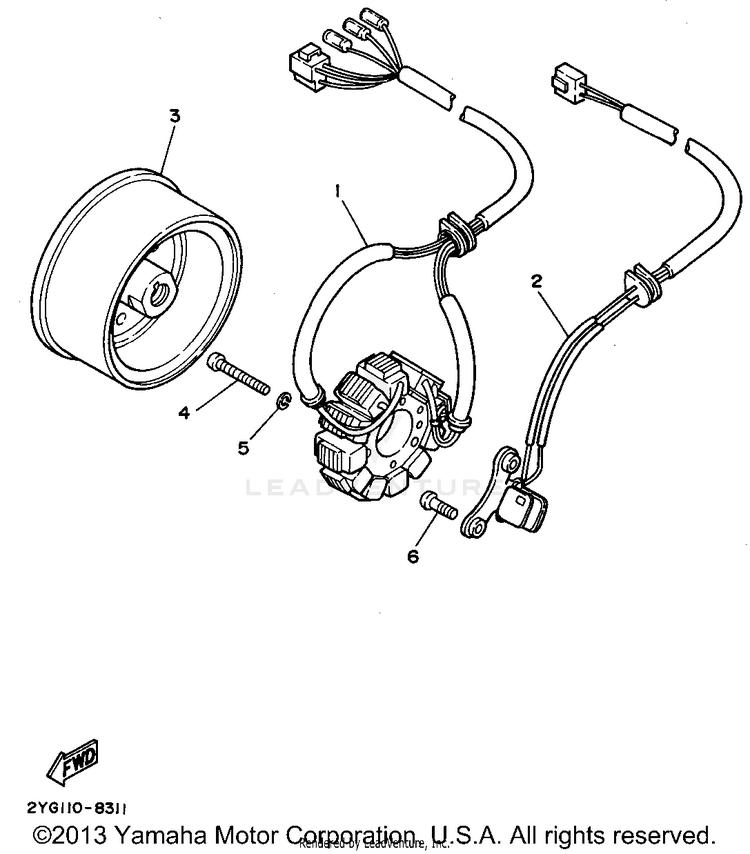 Generator Schematic