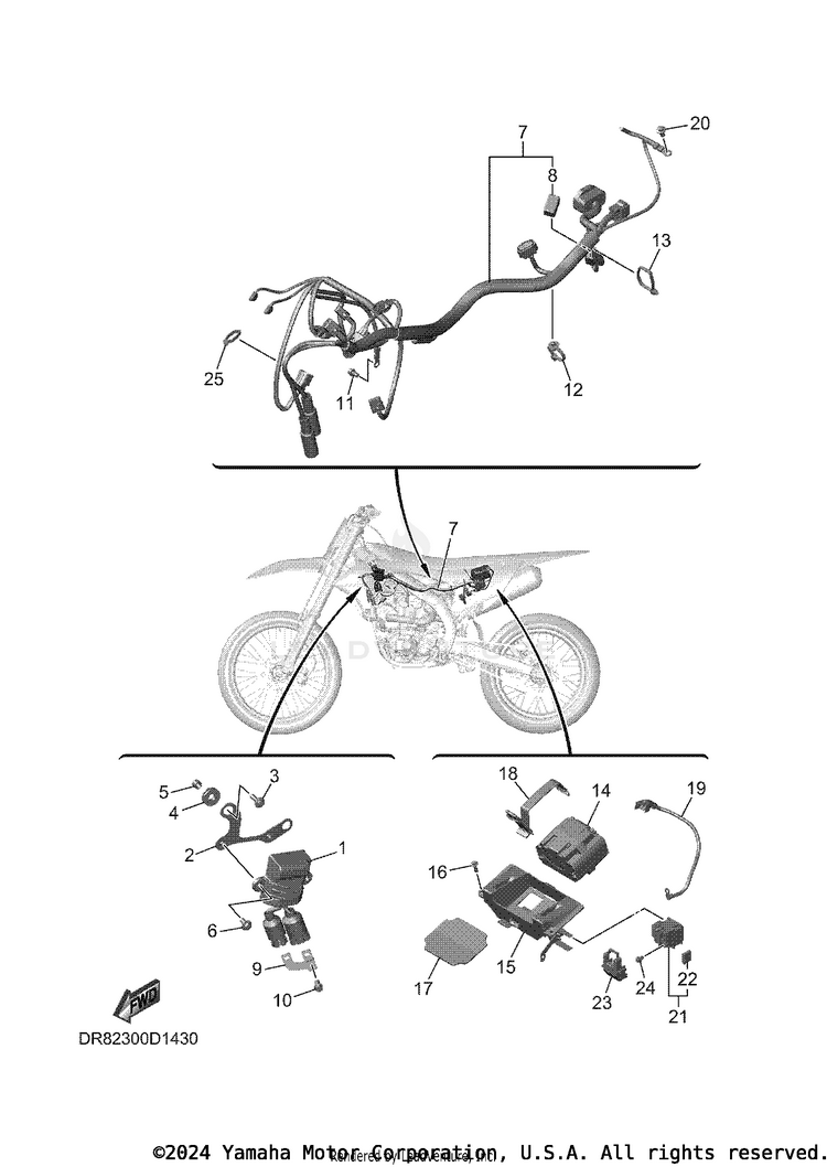 Electrical 2 Schematic