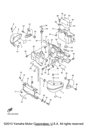 Side Cover Schematic
