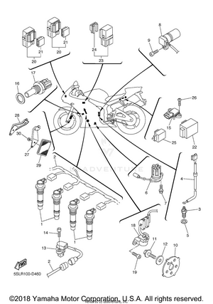Electrical 1 Schematic
