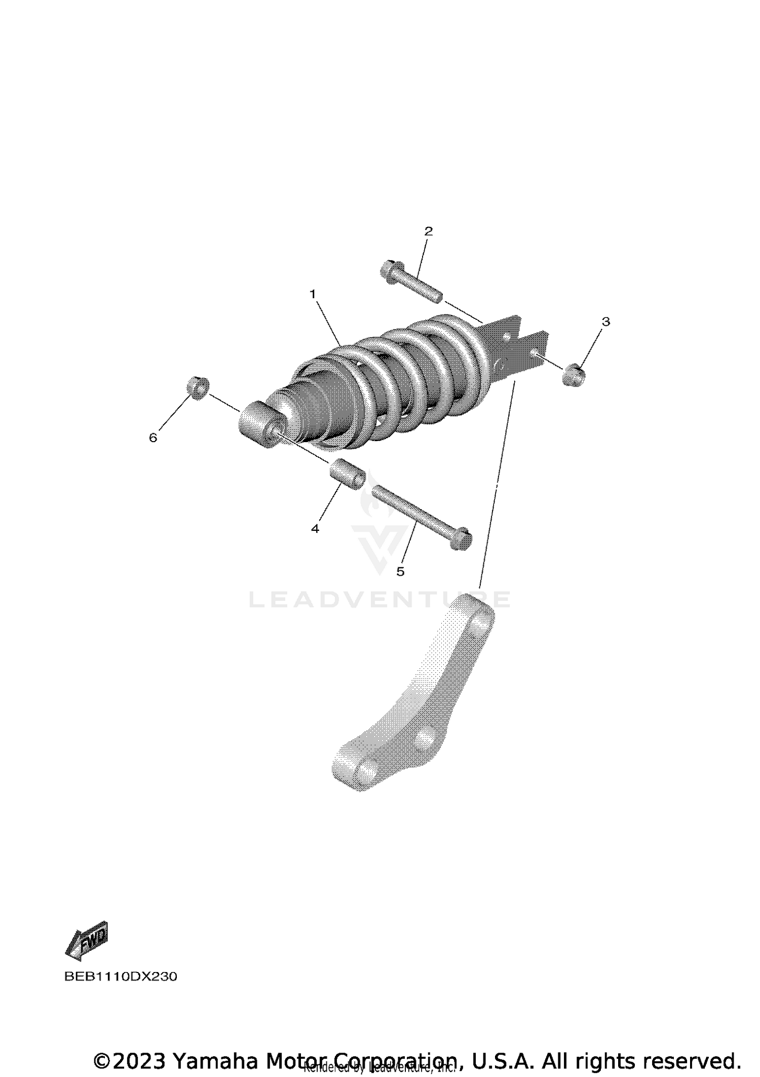 REAR SUSPENSION