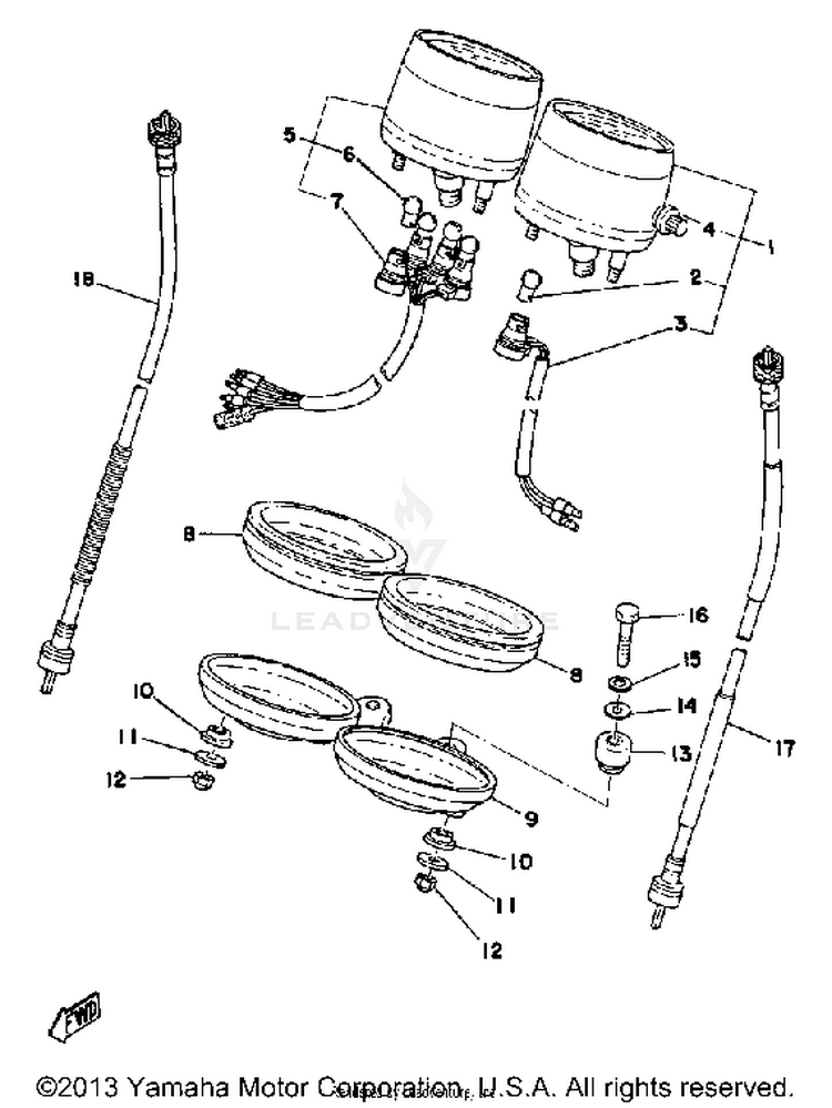 Meter Schematic