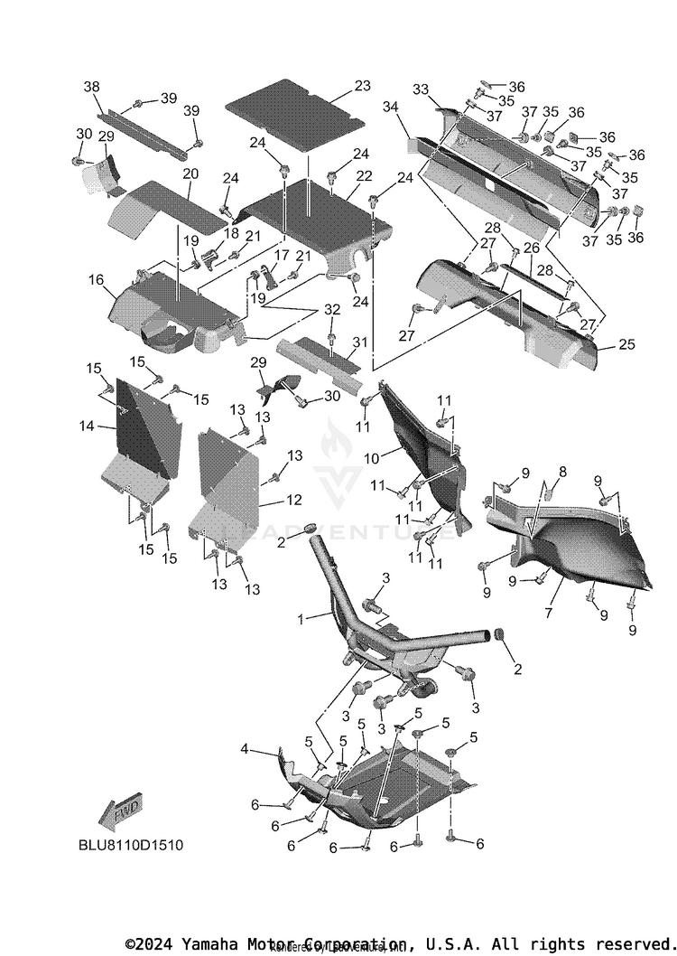 Guard Schematic