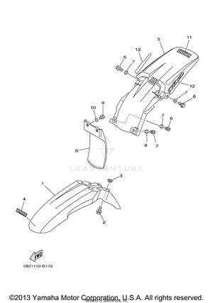 Fender Schematic