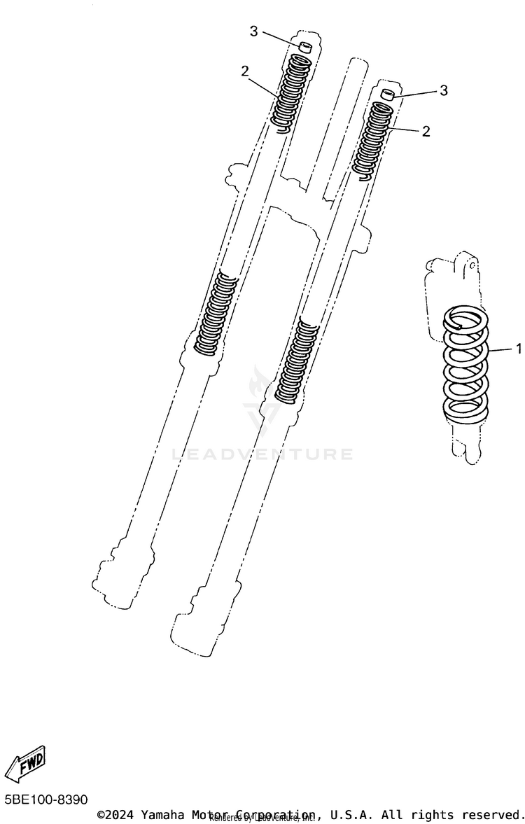 Alternate Chassis Schematic