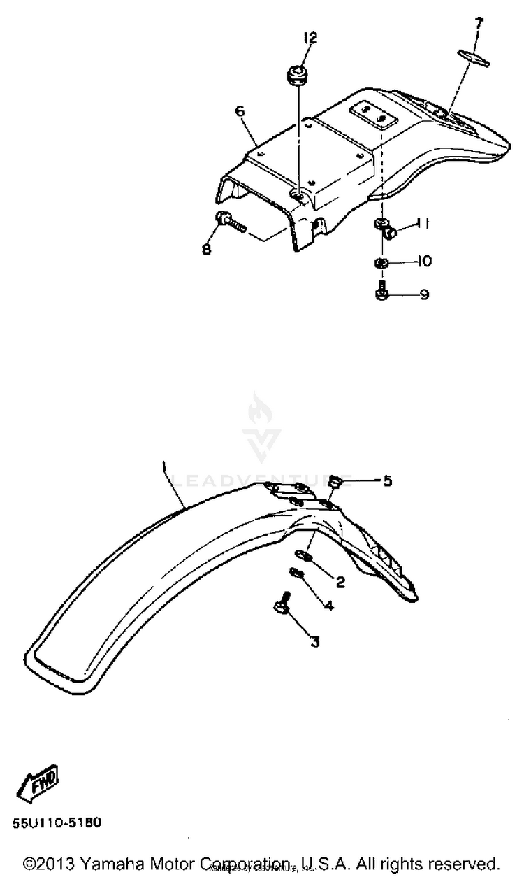 Fender Schematic