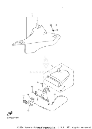 Seat Schematic