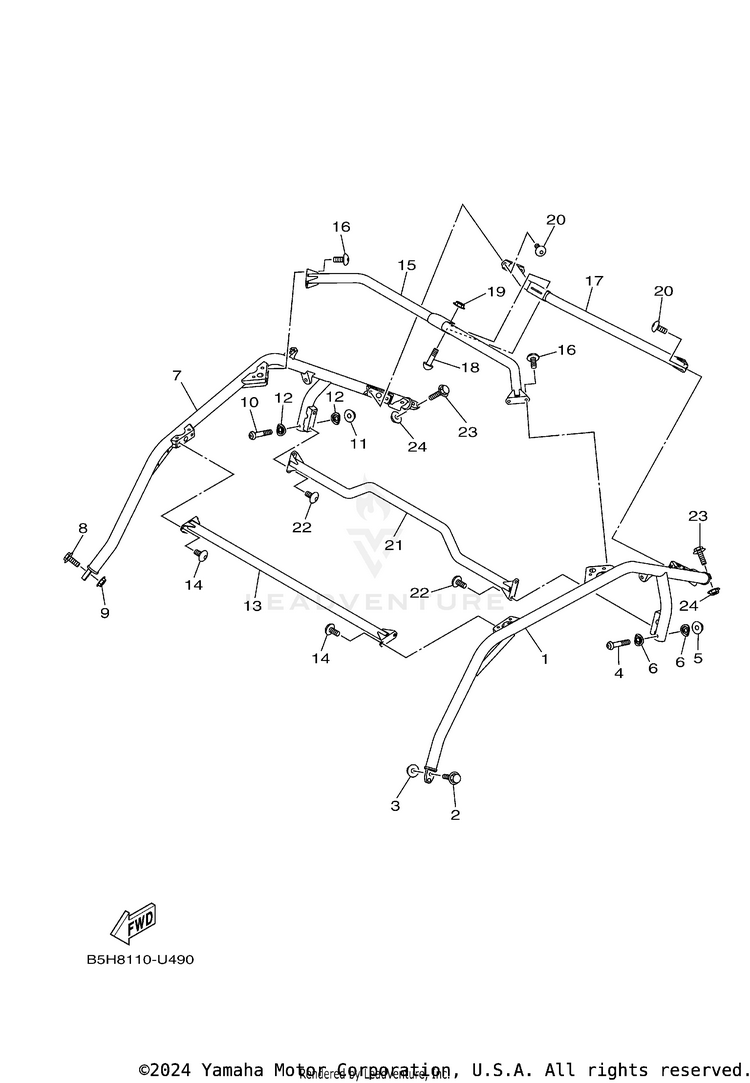 Guard 2 Schematic