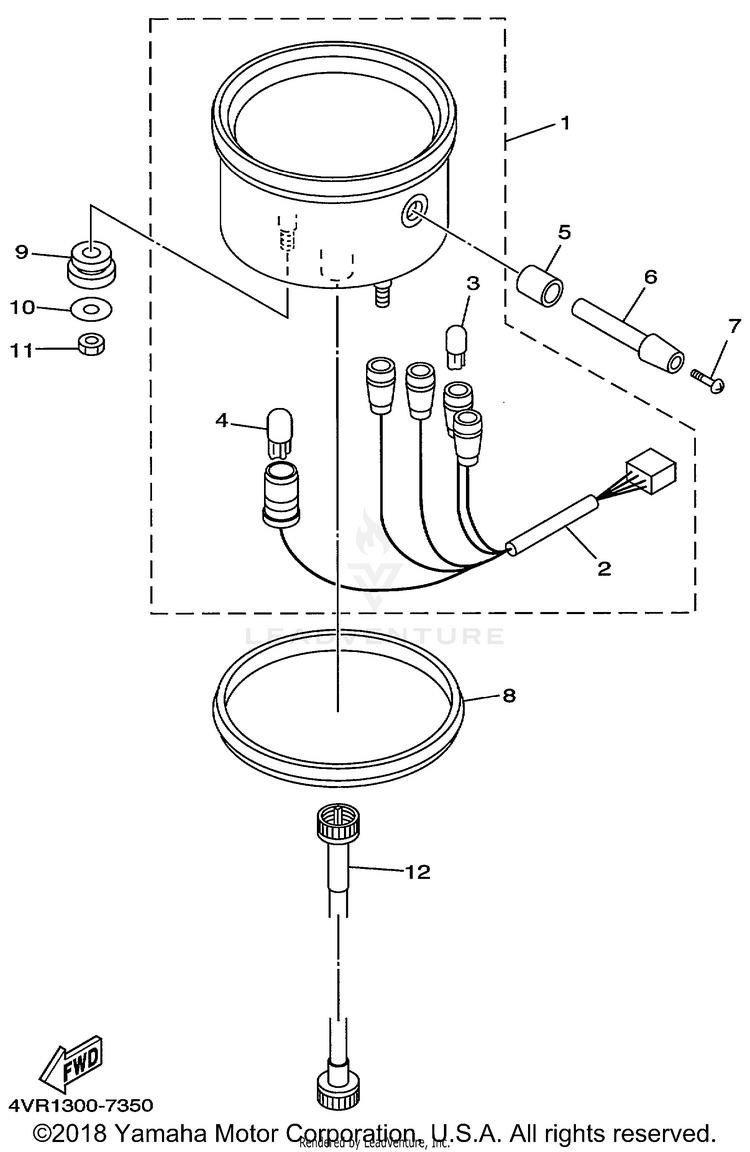 Meter Schematic
