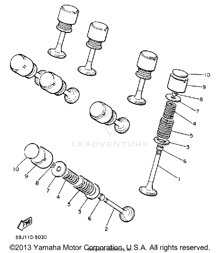 Valve Schematic